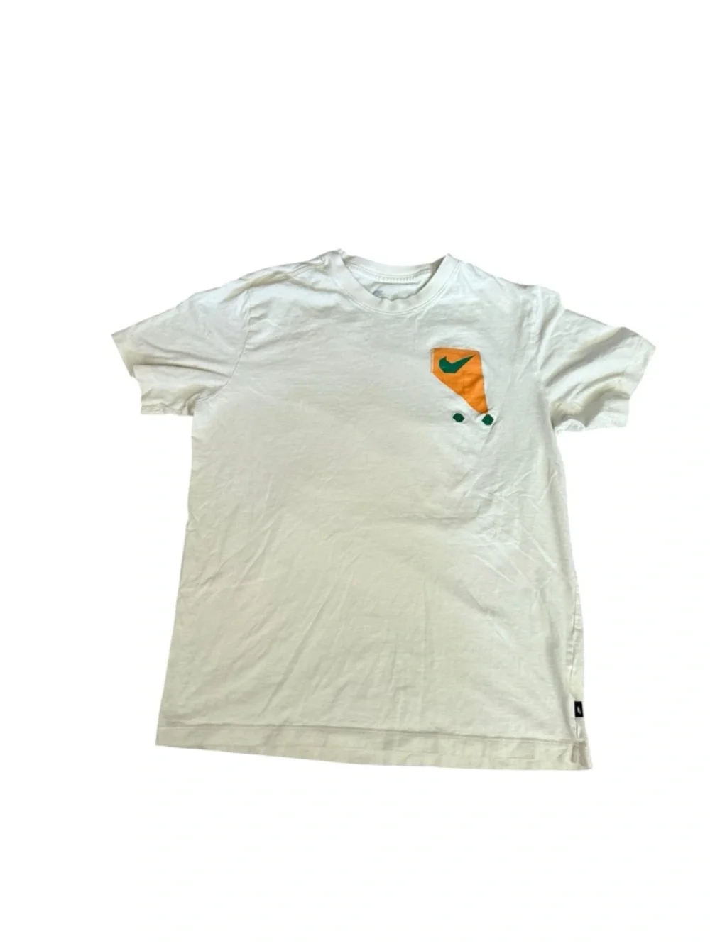 Nike Sportswear Jeffrey Sincich Tee Shirt Men's Size Medium